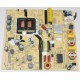 JVC 514C5502M09 POWER SUPPLY BOARD