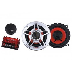 XXX 5 1/4 inch IMPP cone component system speakers(pair) 250 watts TXC