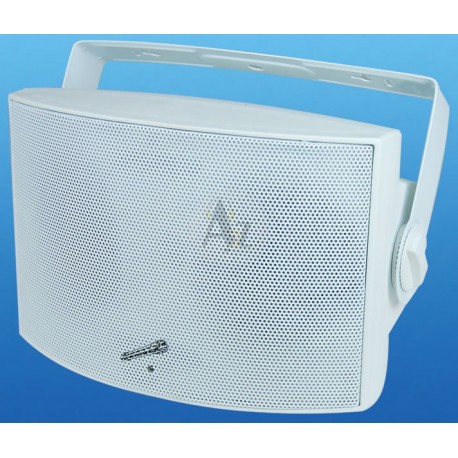 Audiopipe 2x5.25" 120 watts outdoor speaker PRO-205WH