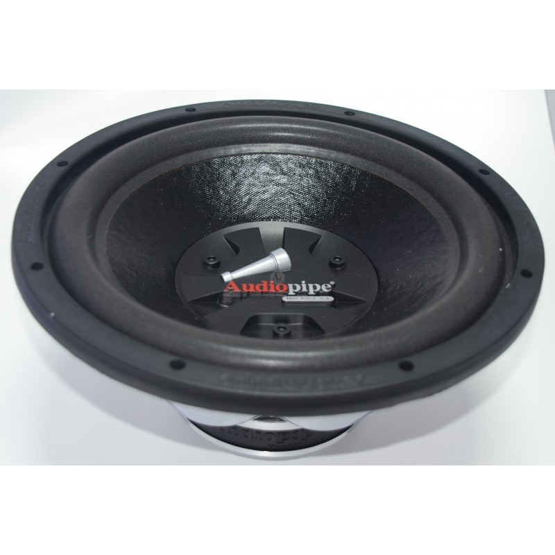 Audiopipe 12 cheap inch subwoofer