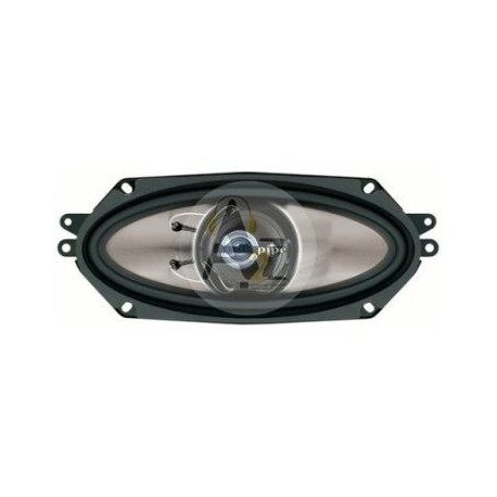 Audiopipe 4"x 10" 200 watts 2-way coaxial car speaker APT-4107