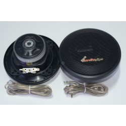 Audiopipe 4" 150 watts Dynamic 2-way car speaker APS-1025B