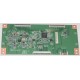 TCL EACDJ6E12 T-CON BOARD