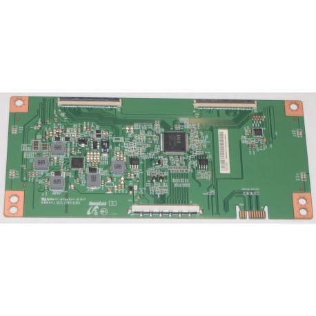 TCL EACDJ6E12 T-CON BOARD