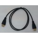 HDMI 3 feet cable