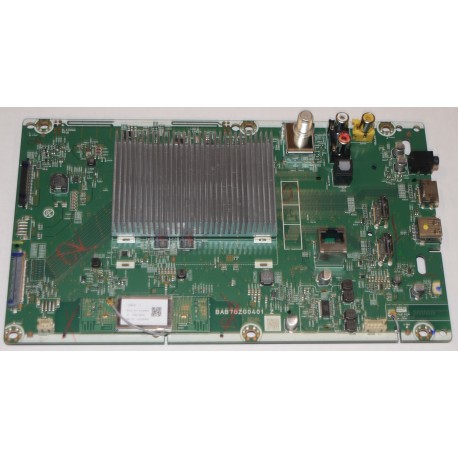 PHILIPS BAB78ZG0401 Z MAIN BOARD