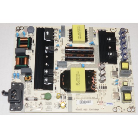 SHARP 220093 POWER SUPPLY BOARD