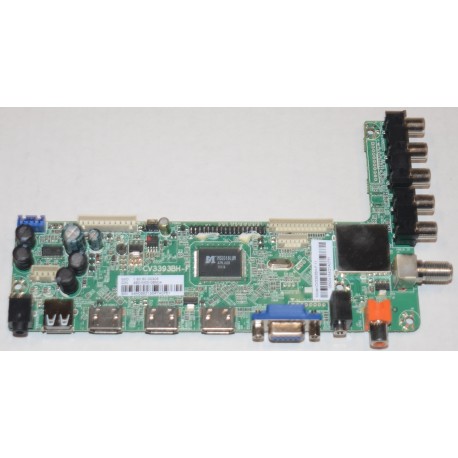 FLUID 890-M00-06N04 MAIN BOARD