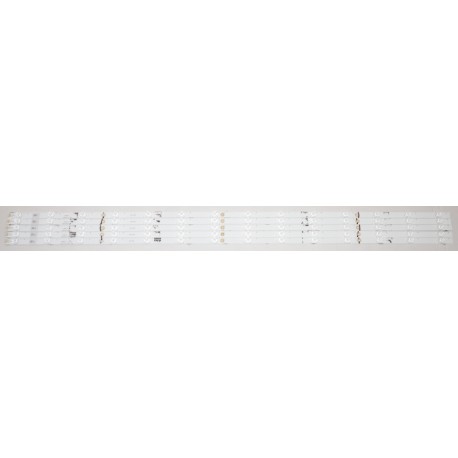 HISENSE 1196796 LED STRIPS - 5 STRIPS