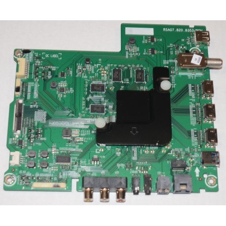 HISENSE 251540 / 231865 MAIN BOARD