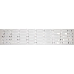 LG EAV64511901 LED STRIPS - 5 STRIPS