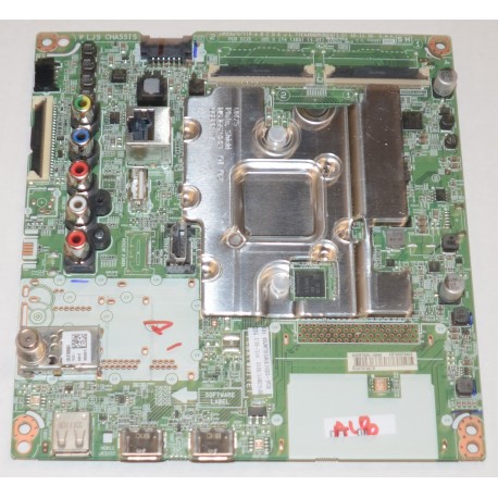 LG EBT66075403 MAIN BOARD