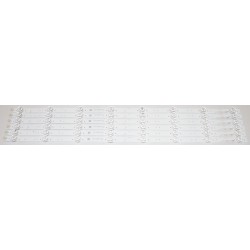 TCL JL.D65081330-365AS-M LED BACKLIGHT STRIPS (6)- NEW, 65S421, 65S4LEAA, 65S425, 65S423, 65S425LACA