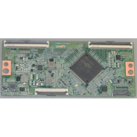 LG CV500U1-T01-CB-2 T-CON BOARD