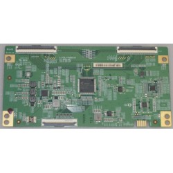 SHARP 47-6021287 T-CON BOARD