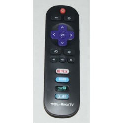 06-IRPT20-ARC280J TCL Remote Control 65S425-CA 55S425 50S425 49S425 43