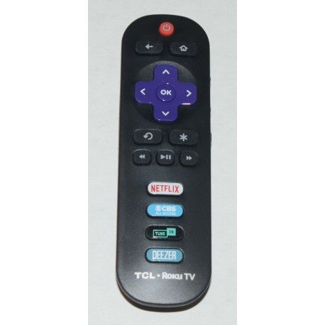 06-IRPT20-ARC280J TCL Remote Control 65S425-CA 55S425 50S425 49S425 43