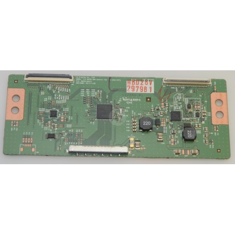 HITACHI X490251 POWER SUPPLY BOARD