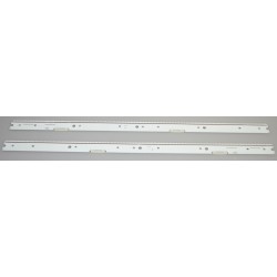 SAMSUNG BN96-34774A/BN96-34775A LED COMPLETE SET