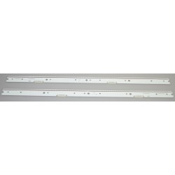 SAMSUNG BN96-34774A/BN96-34775A LED STRIPS (2)