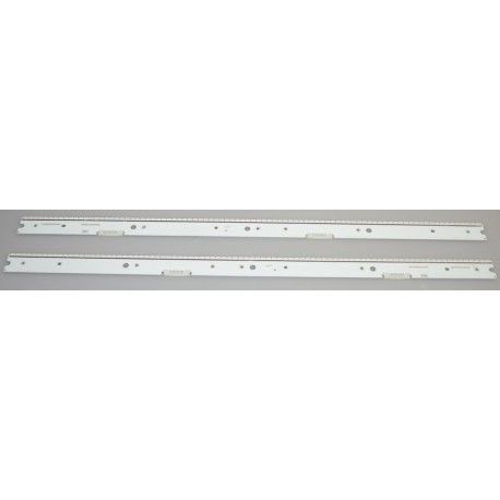 SAMSUNG BN96-34774A/BN96-34775A LED STRIPS (2)
