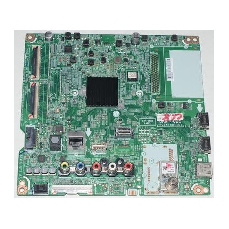 LG EBT65393102 MAIN BOARD FOR 65UK6300BUB