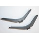 HISENSE STAND / LEGS FOR 43H7709 (NEW)
