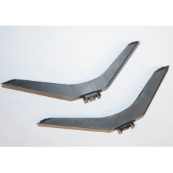 HISENSE STAND / LEGS FOR 43H7709 (NEW)