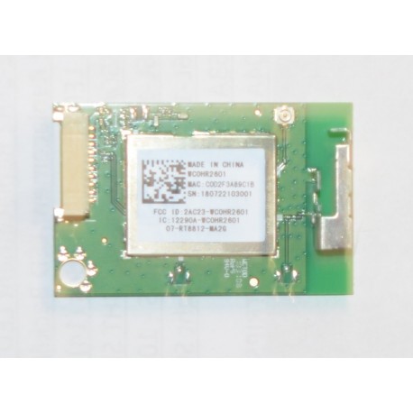 TCL Hitachi 07-RT8812-MA2G Wi-Fi Wifi Wireless Internet Board