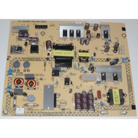 GWB02GQAT POWER SUPPLY BOARD