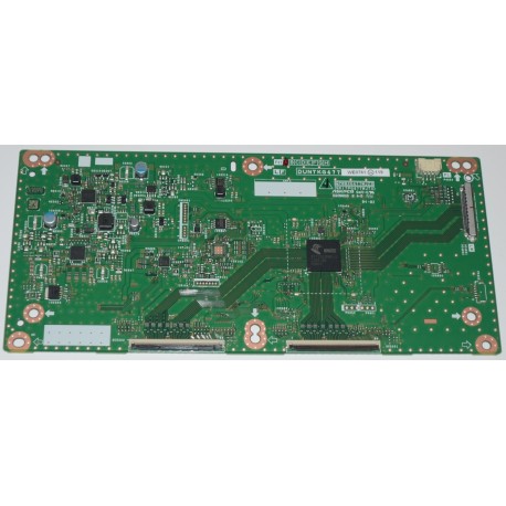 SHARP DUNTKG477FM07 T-CON BOARD