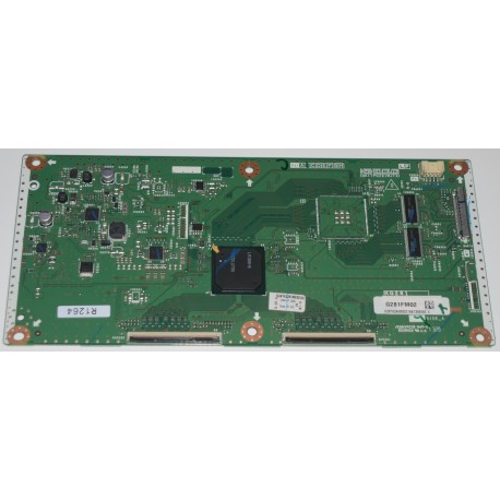 SHARP DUNTKG281FM02 T-CON BOARD