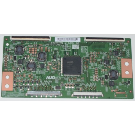 SHARP 55.65T10.C05 T-CON BOARD