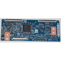 AUO 55.55P03.C02 T-CON BOARD