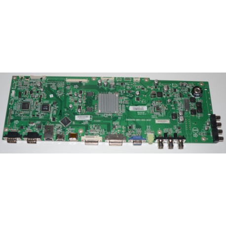 SHARP JQDCB0NN0120000 MAIN BOARD