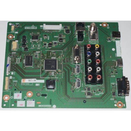 SHARP DUNTKG780FM01 MAIN BOARD