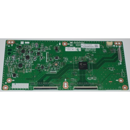 SHARP DUNTKG477FM05 T-CON BOARD