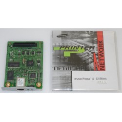 Samsung ML-00NC ETHERNET 10/100 BASE TX NETWORK CARD