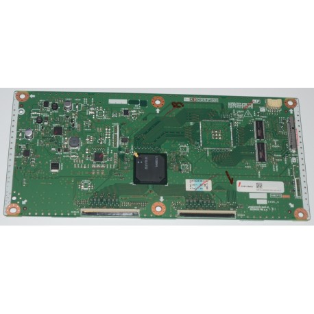 SHARP DUNTKG281FM01 T-CON BOARD