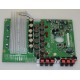 Samsung AH92-02784A PCB ASSEMBLY