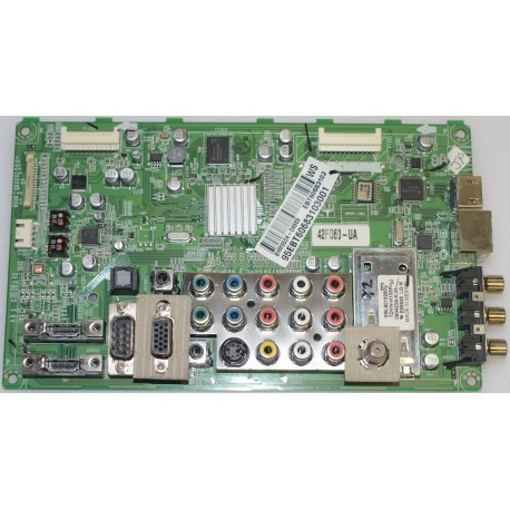 LG EBT60683103 (EAX58259505) MAIN BOARD