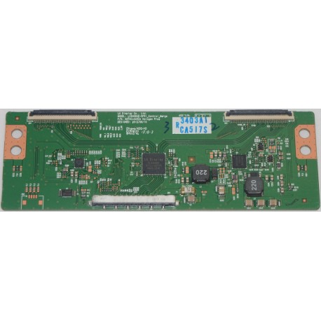 LG 6871L-3403A (6870C-0452A) T-Con Board