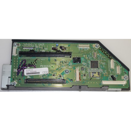 TOSHIBA 75002588 (PE0033A-2,V28A000008B2) INTERFACE BOARD