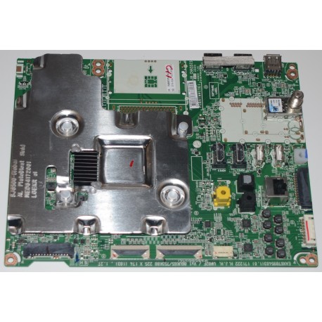 LG EBT65276725 MAIN BOARD