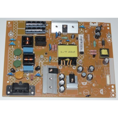 INSIGNIA PLTVFU301UXUA POWER SUPPLY BOARD FOR NS-40D510NA17