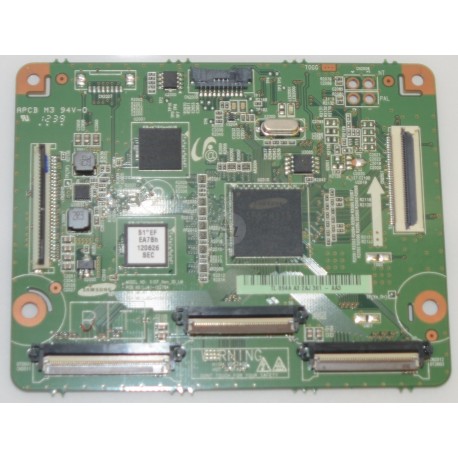 Samsung BN96-22411A (LJ92-01894A) Main Logic CTRL Board