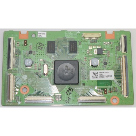 LG EBR73749601 (EAX64290701) Main Logic CTRL Board