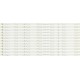 TCL 060616-rH7XFS-02064 55D2700 LED Backlight Strips (8) , 55US5800 ,55US57T ,55US5800T