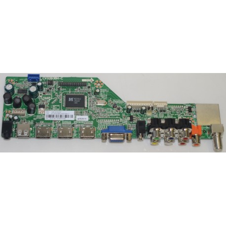 Sharp NQP890M0006N17 (CV3393BH-C) Main Board for LC-60LE452U