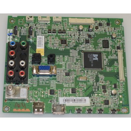 Toshiba 75033377 (461C5Y51L81) Main Board for 39L1350U